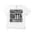 Straight Outta Tambaram Unisex Toddler T-Shirt in White Color